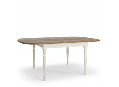 Velký stůl Jídelní stůl Dřevěný stůl Konferenční stůl Rozkládací 190cm Model FL-S2
