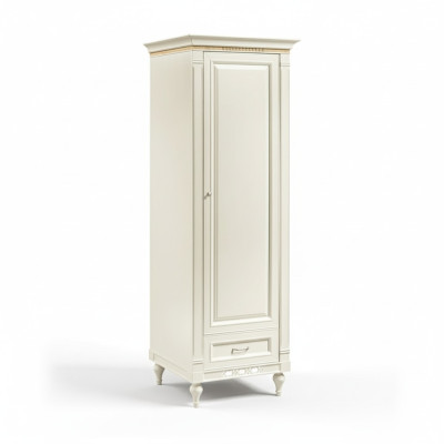 Klassische Schränke Schrank Eckschrank Kleiderschrank Holzschrank - FL-D1