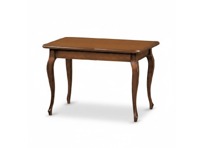 Klassischer Couchtisch Tisch Holztisch Tische Barock Holztische Neu ZB-6