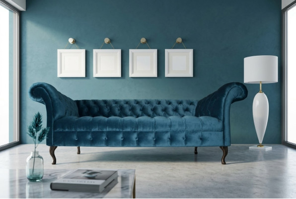 Chesterfield pohovka čalouněná, designové sedací soupravy, pohovky, souprava textil, látka textil 15