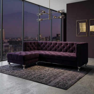 Chesterfield Sofa Polster Designer Couchen Sofas Garnitur Couch SLIII Sofa №10