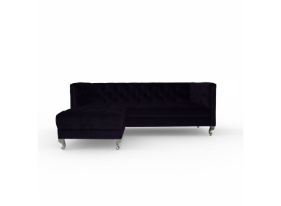 Chesterfield Sofa Polster Designer Couchen Sofas Garnitur Couch SLIII Sofa №10