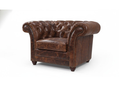 Chesterfield Pohovka Pohovka Polstrování 1 Místní Křeslo Pohovky Design Polstrování Kůže Nový