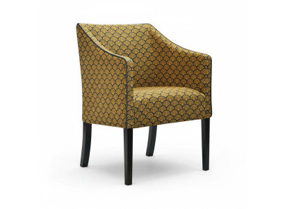 Design Loungesessel Jídelní křeslo Relaxační čalouněná hostinská židle židle židle
