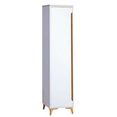 Kleiderschrank Hochschrank Moderner Wohnzimmer Kollektion Regal Regale Vitrine