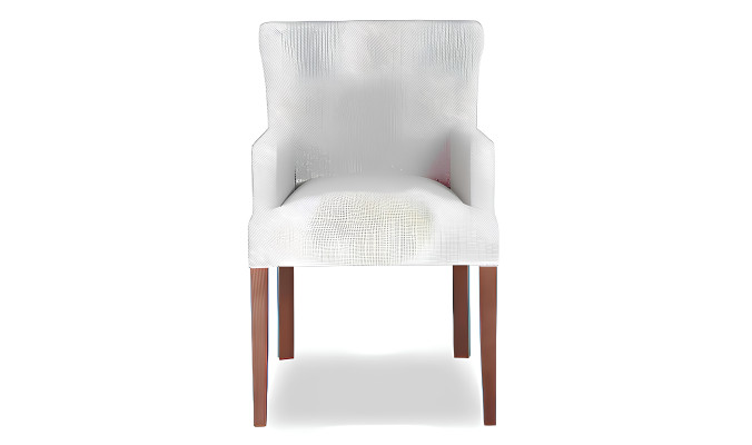 Sada židlí Chesterfield Design opěrných židlí čalounění sestava křesel skupina 8x nové
