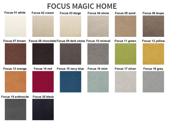 Klasická pohovka Chesterfield Design Lux Hocker Textilní podnožka Ottomane 120x120