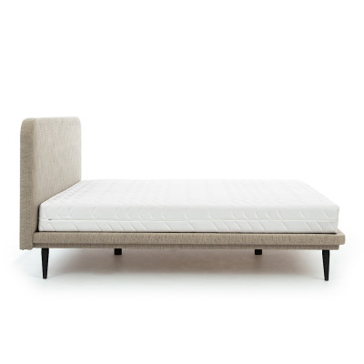 Edles Schlafzimmer Set Designer Doppelbett Kleiderschrank Nachttische