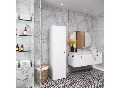 Badschrank