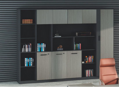 Aktenschrank Büro Büroschrank Dokumentenschrank Ordnerschrank Archivschrank