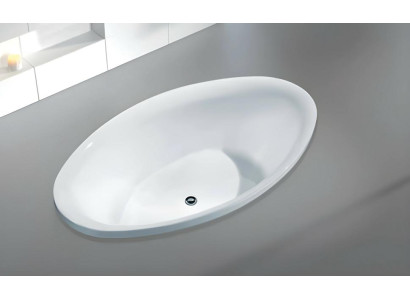 Acrylwanne Badewanne Pflegewanne Designwanne Luxuswanne Wellnesswanne 160x90 cm