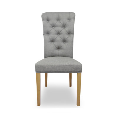 Chestefield Lounge Club Stuhl Esszimer Lehn Relax Polster Stühle Sessel Antoine