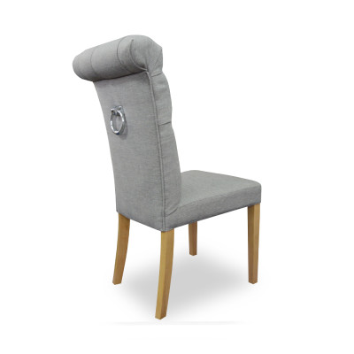 Chestefield Lounge Club Stuhl Esszimer Lehn Relax Polster Stühle Sessel Antoine