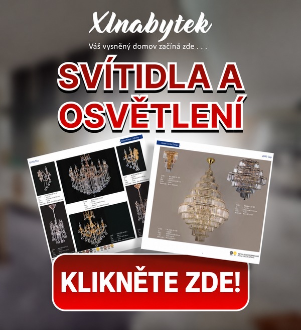Svítidla a osvětlení