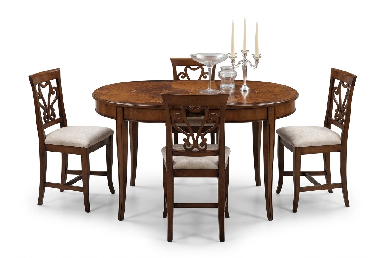 Esszimmer Stühle Holz Luxus Sessel Stuhl Braun Lehnstuhl Wohnzimmer Möbel neu